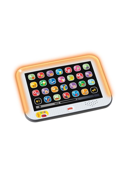 Fisher-Price Eğlen & Öğren Yaşa Göre Gelişim Eğitici Tablet (Türkçe) CLK64