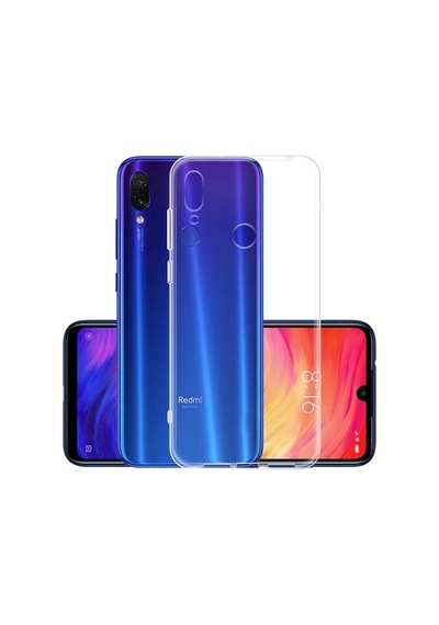 Blogy Redmi Note 7 İle Uyumlu Air Fit Kılıf