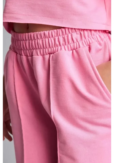 Defacto 2li Crop Üst Geniş Paça Alt Pembe Takım Kız Çocuk E6413a826aupn82 Pembe-pn82 Defacto 2li Crop Üst Geniş Paça Alt Pembe Takım Kız Çocuk E6413a826aupn82 Pembe-pn82