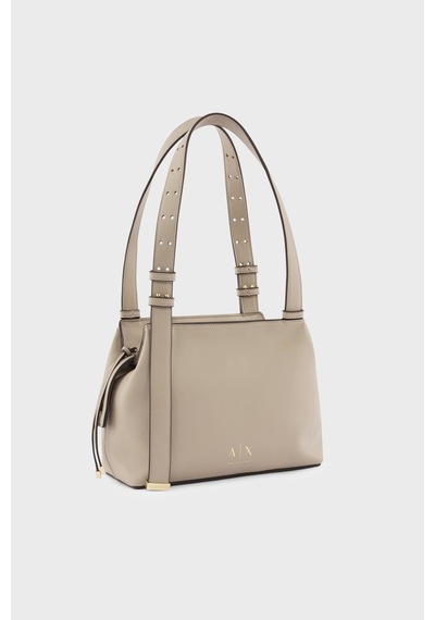 Armani Exchange Bayan Çanta Xw002604 Af19902 U6223 Bej Bej