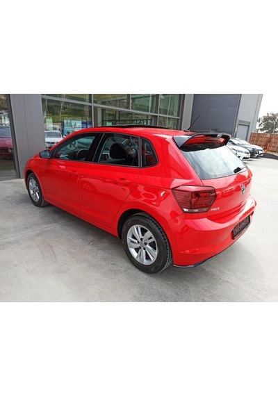 Volkswagen Polo Oettinger Spoiler 2018-2020