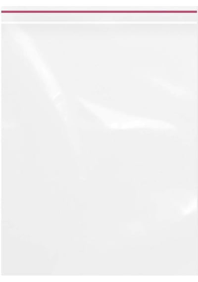 Şeffaf Kilitli Torba 13x16 Cm - 100 Adet