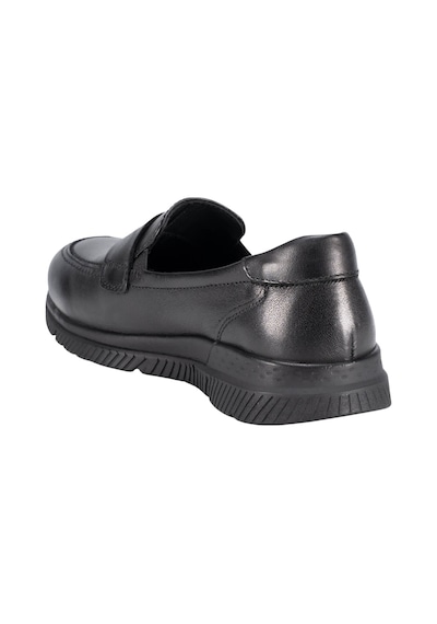 Forelli Gola-g Kadın Siyah 36-41 Deri Comfort Ayakkabı