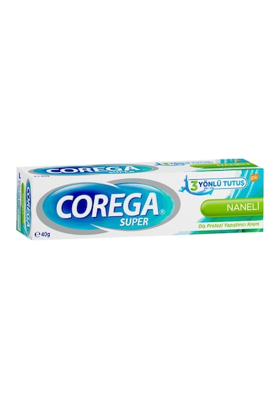 Diş Protezi Yapıştırıcı Krem 40 G