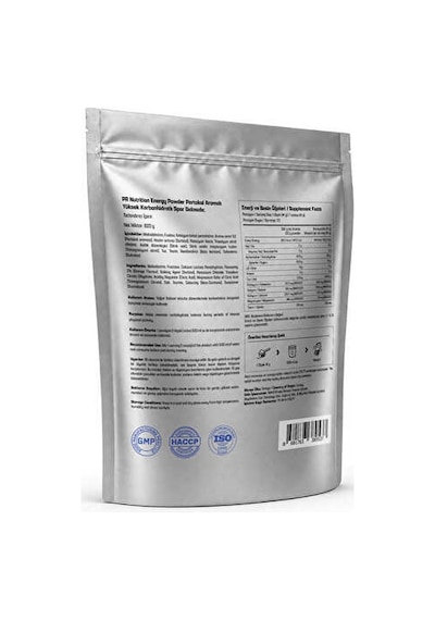 Pr Nutrition Energy + Electrolytes Powder 820 Gr - Portakal