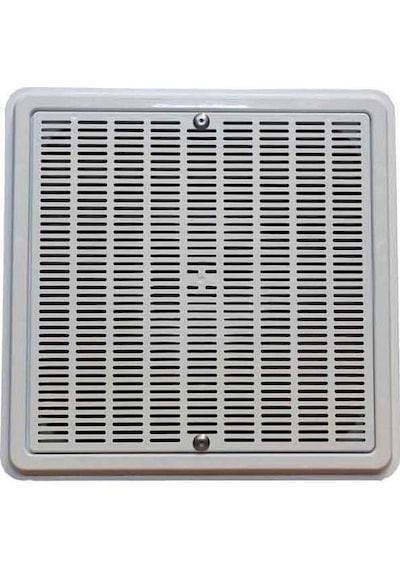 Kare Dip Emiş Izgarası 60 60