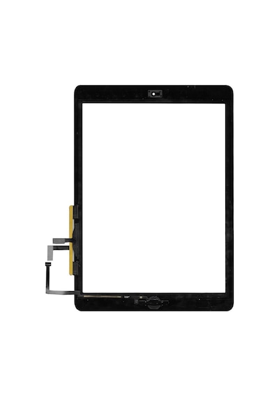 Apple Uyumlu iOS İpad 5 Butonlu Dokunmatik Siyah