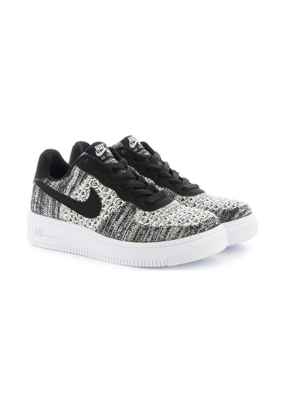 Nike Air Force 1 Flyknit Bv0063-001 Kadın Spor Ayakkabısı Çok Renkli