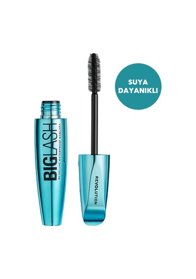 Revolution Biglash Waterproof Volume Maskara
