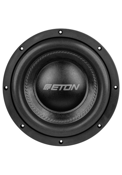 Eton Mw 10 25 Cm Subwoofer