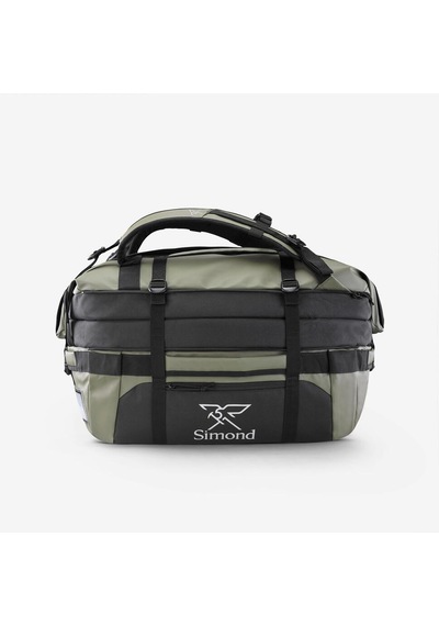 Simond Sımond Outdoor Trekking Taşıma Çantası - 40l / 60l - Duffel 500 Extend Haki