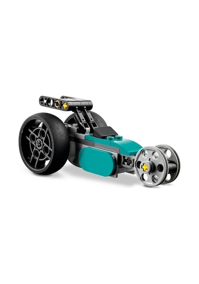 LEGO® Creator 31135 Klasik Motosiklet 128 Parça