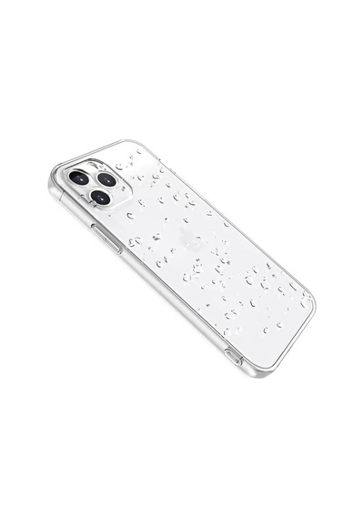 Apple İphone 14 Pro Kılıf Lüx Şeffaf Silikon