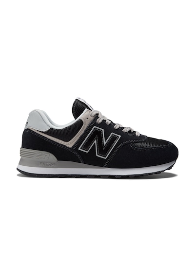 New Balance 574 Erkek Spor Ayakkabı Ml574evb Siyah