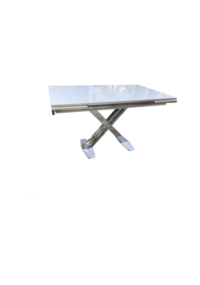 Bengimobilya Masa X Ayak Model Metal Transmisyon Nikelaj Dikdörtgen Kelebek Ya (382783501)