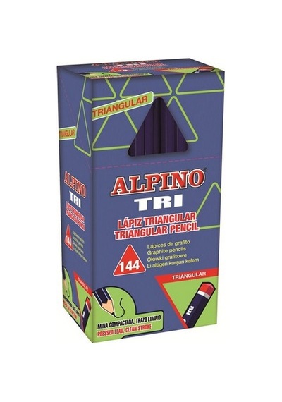 Alpino Kurşun Kalem 144 Adet
