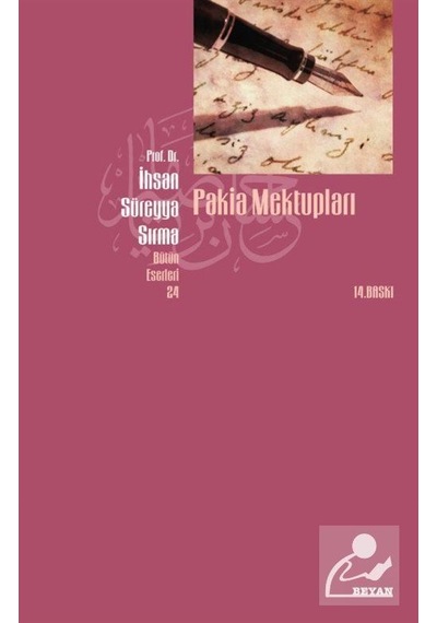 Pakia Mektuplar - Süreyya Sırma - Beyan Yayınları