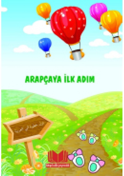 Arapçaya İlk Adım Kitap Kalbi Yayıncılık