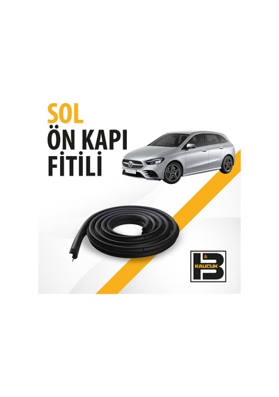 Mercedes B 200 Sport Sol Ön Kapı Fitili Bm04547