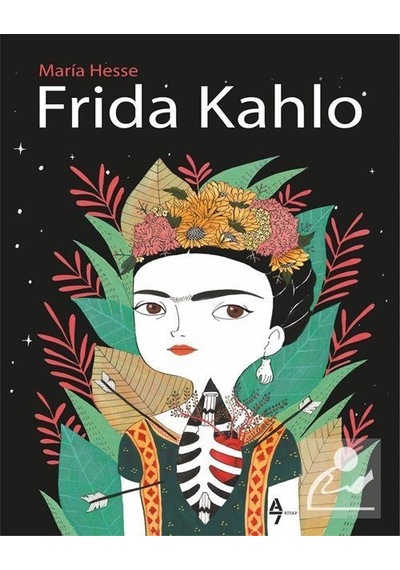 Frida Kahlo / Marria Hesse
