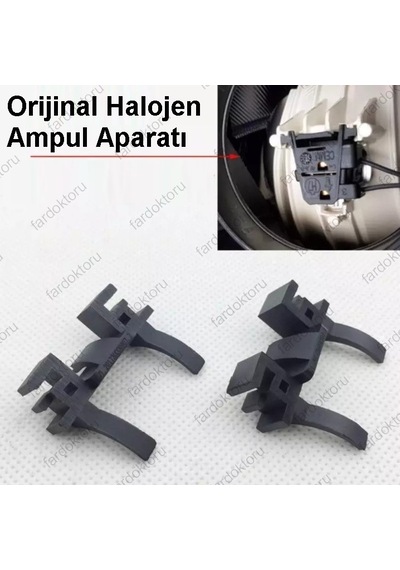 Ford Focus 3 Led Xenon Ampul Sabitleme Aparatı