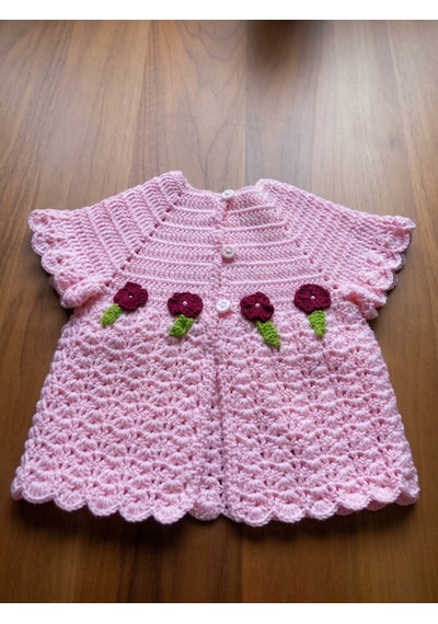 Kozababy Handmade El Örgüsü Bebek Hediye Seti - Amigurumi Uyku Arkadaşı, Çiçekli Bebek Şapkası Ve Yelek Takımı Özel Kutulu Pembe - Beyaz Kozababy Handmade El Örgüsü Bebek Hediye Seti - Amigurumi Uyku Arkadaşı, Çiçekli Bebek Şapkası Ve Yelek Takımı Özel Kutulu Pembe - Beyaz