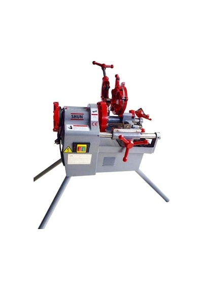 Shun 2" Tezgah Pafta Makinası N11.151