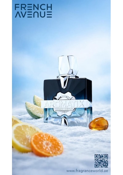 French Avenue Aromatix Frostbite Extrait Edp 100 Ml Erkek Parfüm Aromatik