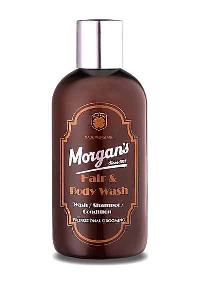 Morgan's Hair & Body Wash - Saç Ve Vücut Şampuanı 250 Ml