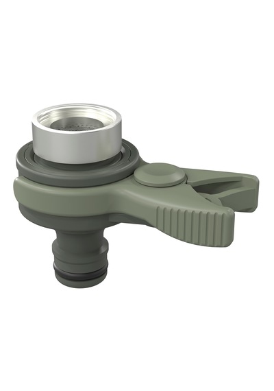 İç Mekan Musluk Adaptörü 22-24 Mm Çeşmeler İçin Hortum Bağlantı Kiti 22-26 Mm