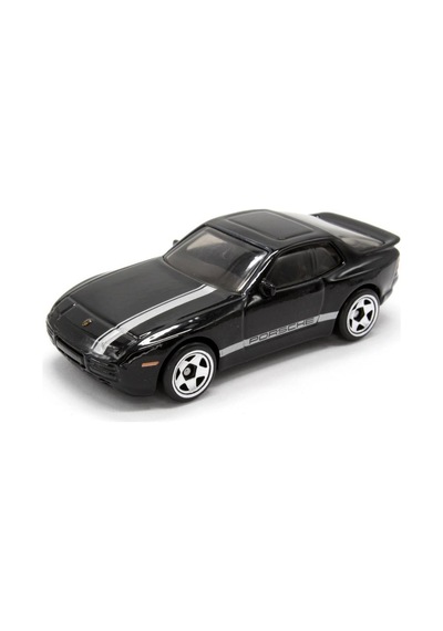 Hot Wheels 1989 Porsche 944 Turbo Grt01 - Hrw58 1:64 Ölçekli Oyuncak Araba 3+ Yaş İçin Karışık