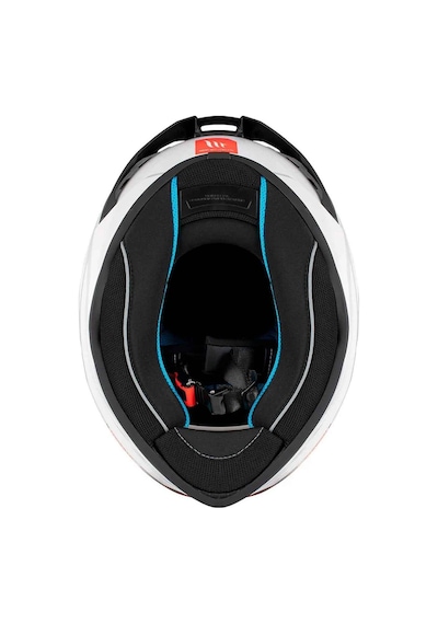 Mt Stinger 2 Solid A0 Kapalı Kask Beyaz