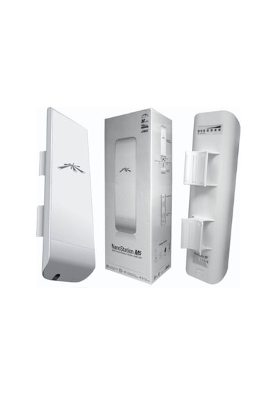 Ubıquıtı Ubnt Nano Statıon M5 5ghz 150mbps 15km Cpe