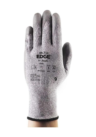 Ansell 48-711 Edge Kesilmeye Dayanıklı İş Eldiveni