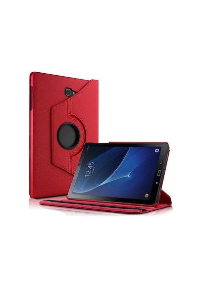 Samsung Uyumlu Galaxy Tab A 8.0 2019 T290 T297 Kılıf 360 Derece Dönen