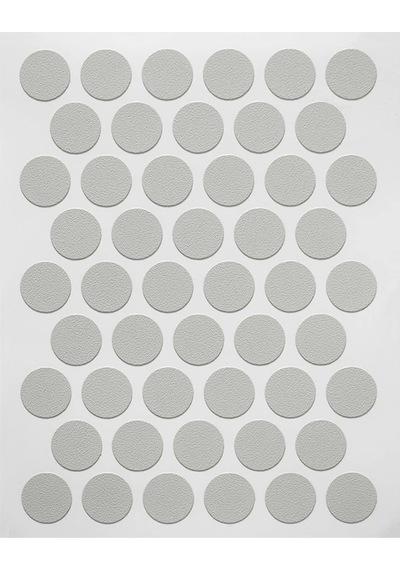Gri Pacıfıc Yapışkanlı Tapa-14mm