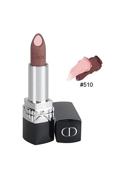 Dior Double Rouge Lip Stick Jungle Beige 510