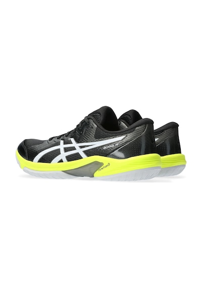 Asics BEYOND FF Siyah Erkek Voleybol Ayakkabısı 1071A092-001 Siyah