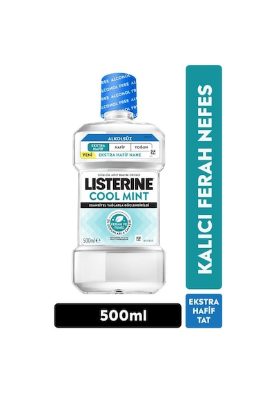 Cool Mint Ekstra Hafif Tat Alkolsüz 500 ML