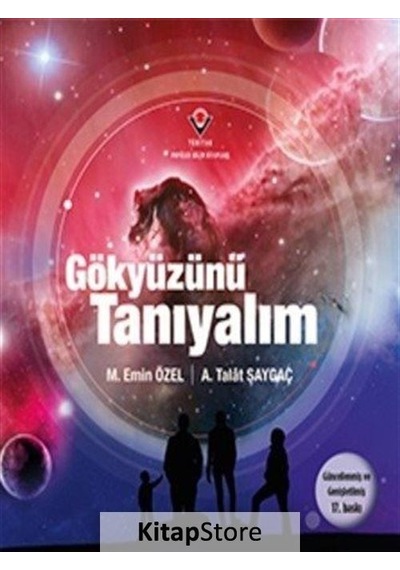 Gökyüzünü Tanıyalım / M. Emin Özel