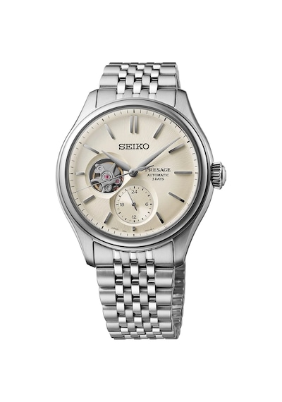Seiko Presage Classic Series Shiro-iro Open Heart SPB469J Otomatik Erkek Kol Saati