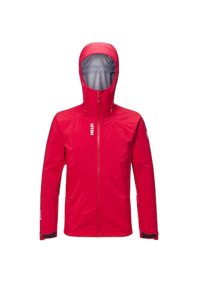 Millet Kamet Goretex Ceket Erkek Mıv10557 N0335 Kırmızı