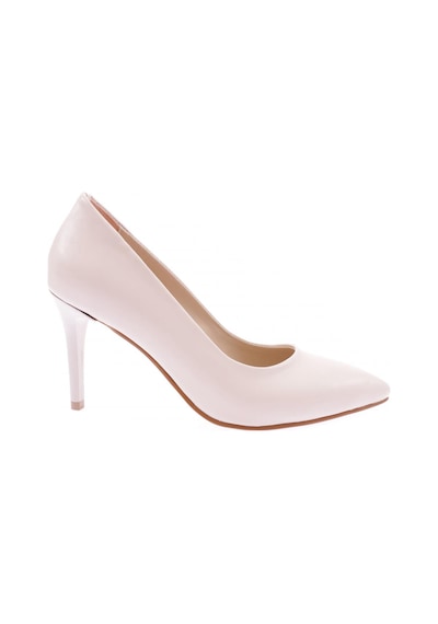 Dgn 110k-22y Kadın Sivri Burun Stiletto 11p Topuklu Ayakkabı 110K-1563-R1806 Ten
