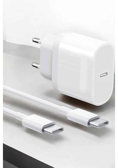 Güç Adaptörü Ve Kablosu Şarj Aleti 15/15 Pro Max Uyumlu Hızlı Şarj 17940507