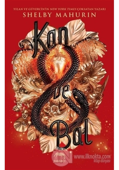 Kan ve Bal Karton Kapak