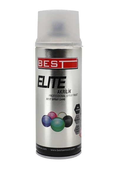Best Sprey Boya Elite Ral5015 Koyu Gök Mavi 1434