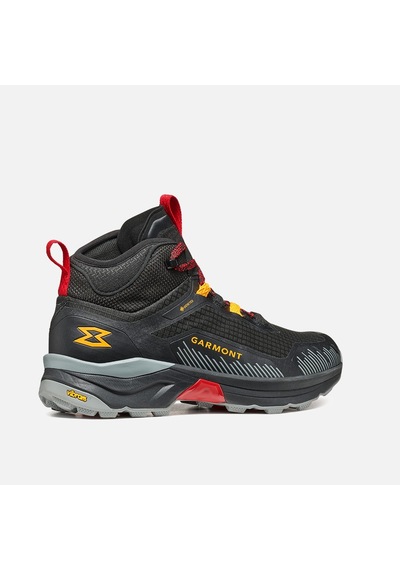 Garmont Italy 9.81 Engage Mid Goretex Vibram Taban Kadın Bot Black 002839