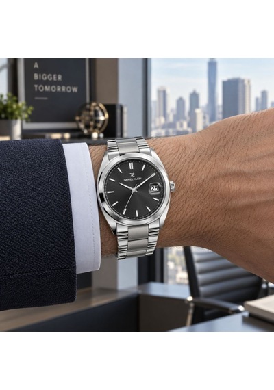 Daniel Klein Dk.1.13370.02 Erkek Kol Saati Metalik