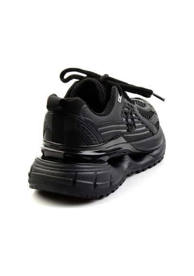 Siyah Erkek Sneaker E01441017622 Siyah