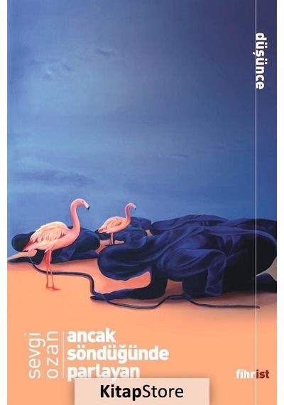 Ancak Söndüğünde Parlayan - Sevgi Ozan - Fihrist